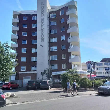 Lord Nelson App 714 Apartment *